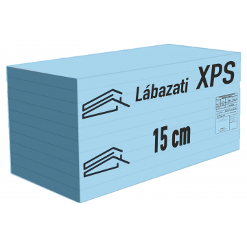 15 cm lábazati XPS polisztirol