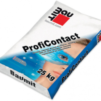 Baumit profiContact polisztirol, xps és grafitos ragasztó
