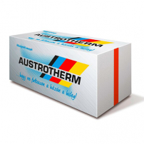 Austrotherm eps80 polisztirol lap 12cm