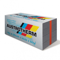 Austrotherm grafitos polisztirol lap 6cm