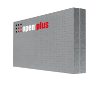 16cm Baumit OpenPlus Grafit EPS80