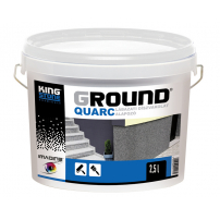 Ground-quarc lábazati díszvakolat alapozó 2.5 l